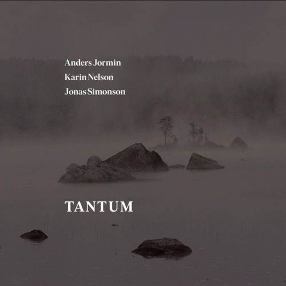 Bach,J.S. / Jormin / Simonson - Tantum  CD